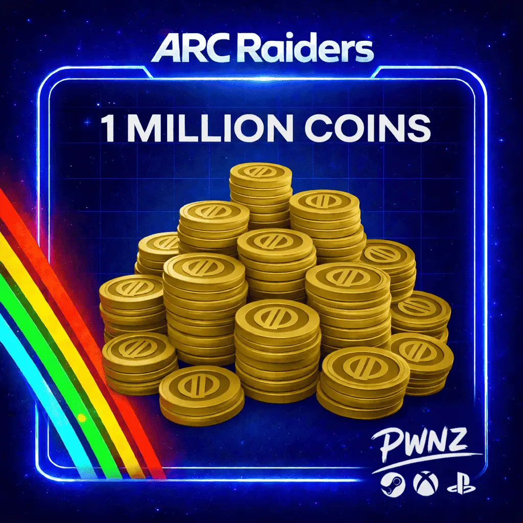 1 Million Coins