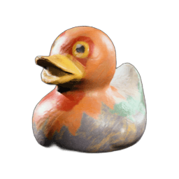 Familiar Duck