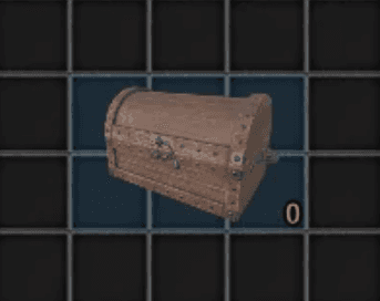 Gold Coin Chest