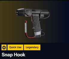 Snap Hook