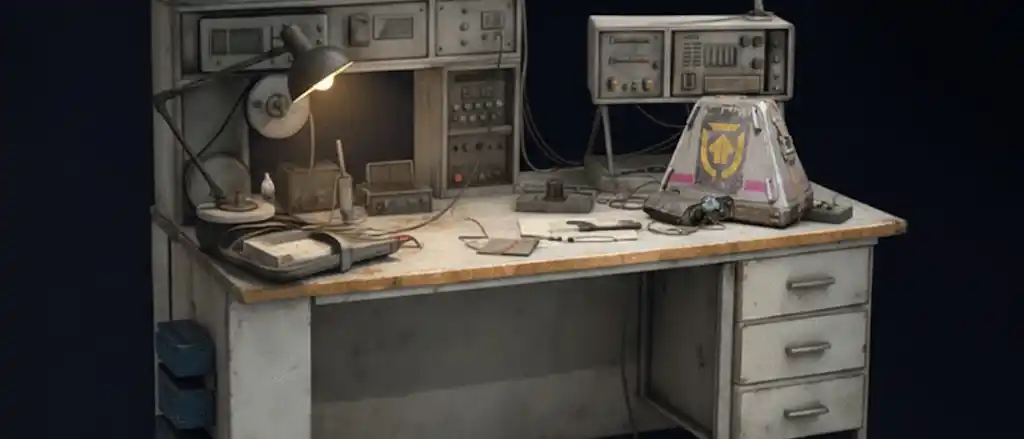 Gearbench Upgrade (0-3)