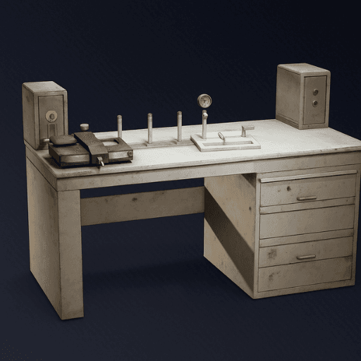 Medical Lab Upgrade (0-3)