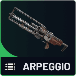 Arpeggio IV (130/130)