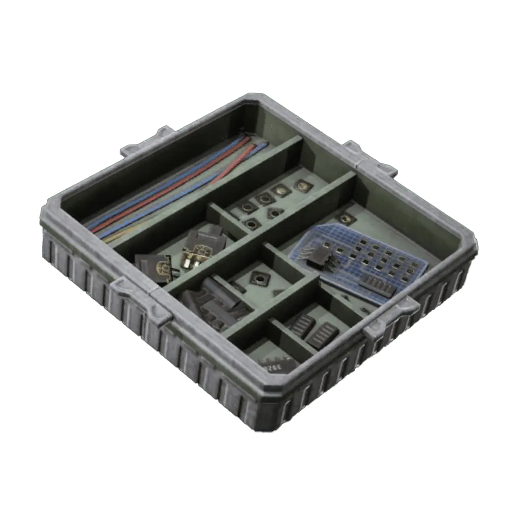 Advanced Electrical Components