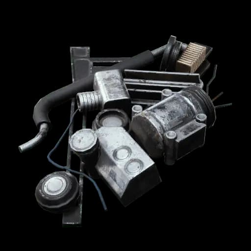 Advanced Mechanical Components